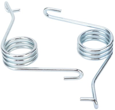 LIVIA HOME- Handremveer 7H0615295A - V 2003-2015 - Metaal - 3 Stuks - Hoogwaardige Kwaliteit - Professionele Afwerking - Remveer