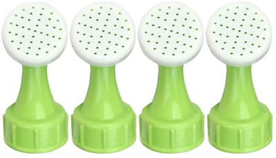 Dailygoods- Sprinkler Creatieve Sproeikop - Flessendopsproeier - Watertuit - Kunststof - Geschikt voor Waterflessen - Eenvoudig Besproeien