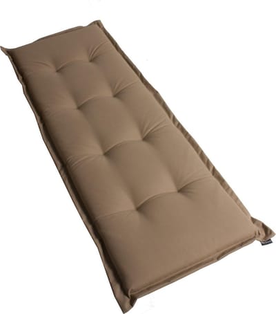 Bankkussen olefin Mocca gem 8507  150 cm