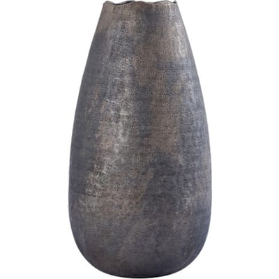 PTMD - Pot Semin - Zilver - 21x21x38cm