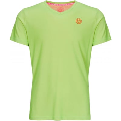 T-shirt ronde hals kind Bidi Badu evin tech