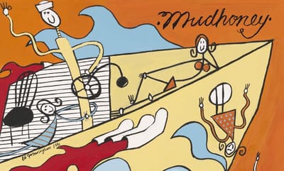 Every Good Boy Deserves Fudge Fudge - Mudhoney