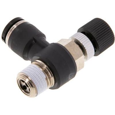 Pneumatische Drukverschilregelaar 8mm - R1/4''
