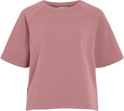 VILA - VIREFLECT CREW NECK 2/4 SWEAT TOP - Dames - Sweaters