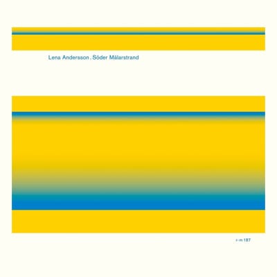Lena Andersson - Soder Malarstrand (CD)