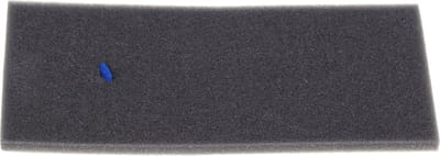 BOSCH - SCHUIMFILTER 170x70mm - 17000301