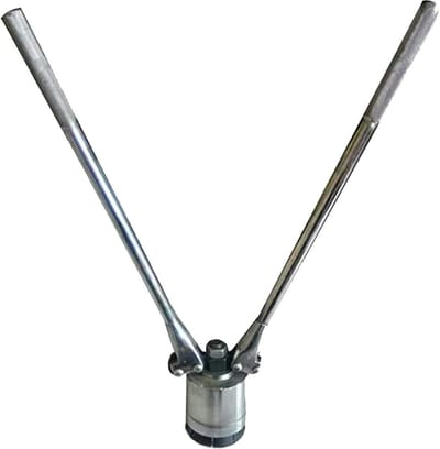 Handmatige Vat Krimper - Sluitring Tang - Vaten Afdichten - Geharde Kaken - 35-70mm Deksel - Standaard
