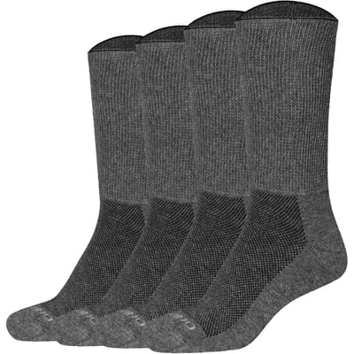 Camano Sokken Organic Diabetic Socks 4P Verpakking van 4