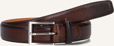 Magnanni 1078 Riemen - Bruin - Maat 105