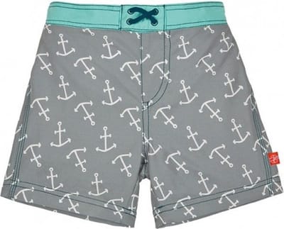 Boardshort / zwemluier Ship Ahoy - Lässig (18mnd)