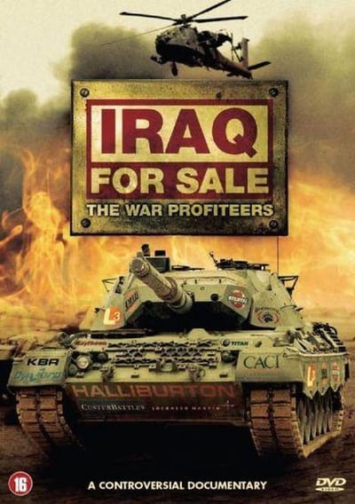Iraq For Sale