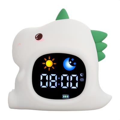 imoshion Kids Slaaptrainer - Nachtlampje met Speaker - Kinderwekker - Unicorn