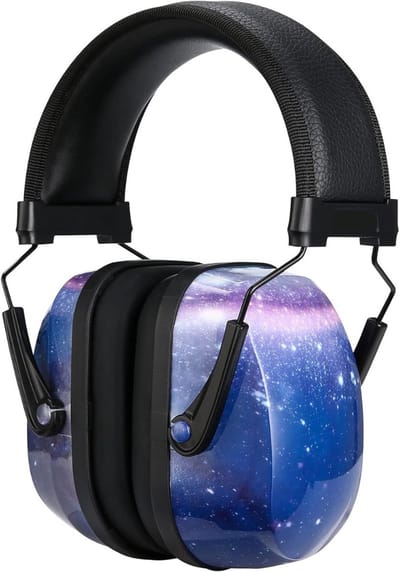 ZRSS® Geluidsdempende Koptelefoon - Voor Kinderen - Gehoorbescherming - Noise Cancelling