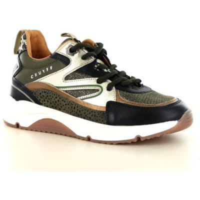 Cruyff Madina Sneakers - Meisjes - Groen - Maat:37