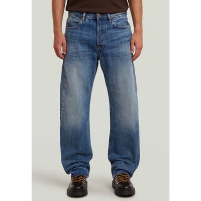 G-Star Contor 3d Regular Jeans Open Miscellaneous Taglia: W28L32 | Relaxed fit jeans Outlet | Uomo