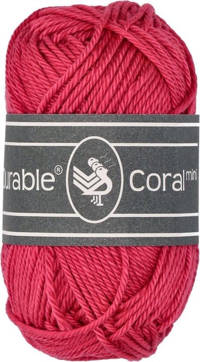 Durable Coral Mini - 221 Holly Berry