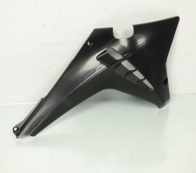 Luchtgeleider rechts origineel voor Motor Fantic 50 XMF MOTARD vanaf 2023 09903005 / zwart MY23 Nieuw