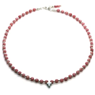 Heaven Eleven - dames - ketting - 925 - zilver - 4mm - 40cm
