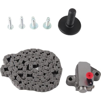 Kit Chaîne de Distribution Moteur de Voiture Compatible avec Captur Kadjar Megane Kangoo 130C12345R