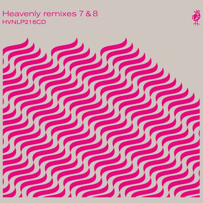 Various Artists - Heavenly Remixes 7 & 8 (2 CD)