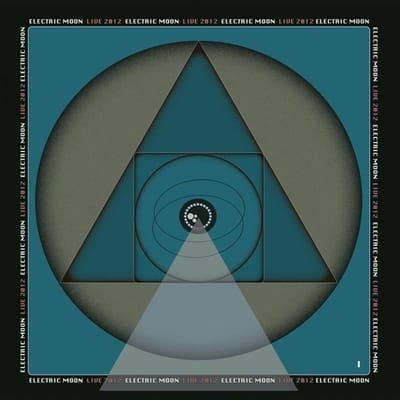 Electric Moon - Live 2012 - I (2 LP)