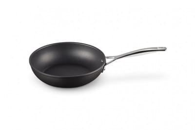 Le Creuset - Les Forgees - Diepe Koekenpan -  26cm 2,75l