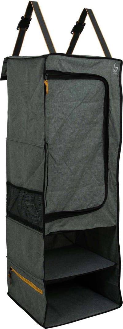 Bo-Camp - Industrial - Organizer met deur - Westlawn - 4 Vaks