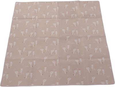 Dailygoods- Babyspeelmat Groot Formaat - Opvouwbare Speelmat - Waterdichte Kruipmat - Antislip Achterkant - Hygiënisch en Multifunctioneel - Geschikt voor Binnen en Buiten
