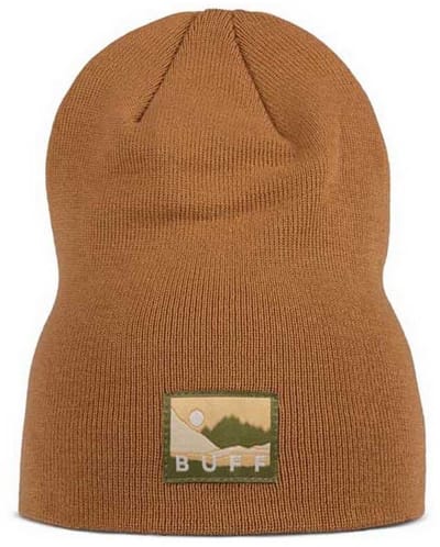 Buff ® Knitted Muts Bruin