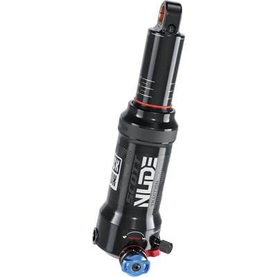Luchtklep Rockshox Dlx Nude Rlc3 185x55 Dba 1tk/#1shd Mr/Mc 430lb Trn/Std Sc Gen