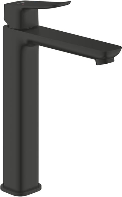 GROHE Dice Wastafelmengkraan - XL-Size - Waterbesparend - Matte Black