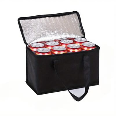 Koeltas - 35 Liter - Stevig Polyester Materiaal - Geïsoleerde Koeltas - Lunchtas - Picknicktas - Koeltas Lunch - Koeltassen - Koelzak