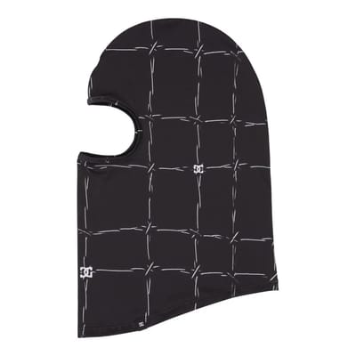Dc Shoes Three Point Balaclava Nekwarmer Zwart Man