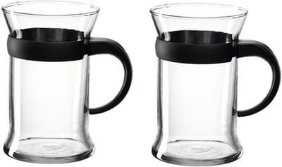 Montana Duo Theeglas - H12 cm -   2 glazen