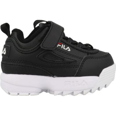 Fila Disruptor E Infants 1011298.25Y Zwart-19