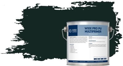 Wixx PRO PU Multiprimer - 5L - Monumentengroen | N0.15.10