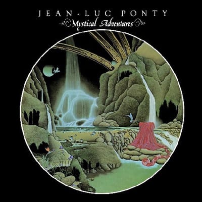 Jean-Luc Ponty - Mystical Adventures (CD)