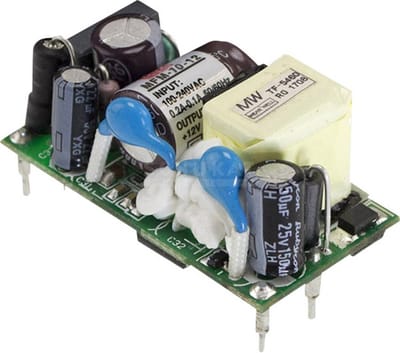 Mean Well MFM-10-5 AC/DC-printnetvoeding 5 V/DC 2 A 10 W