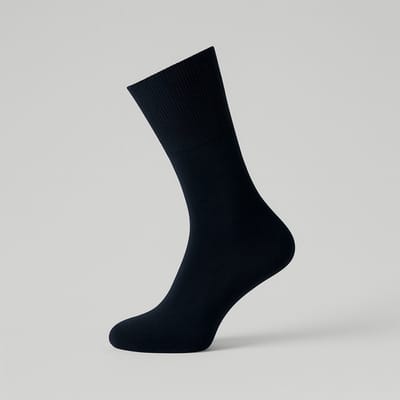 Katoenen sokken | Heren sokken | Merk: Basset | Kleur: Beige | Maat 39 t/m 47 | 6 Paar