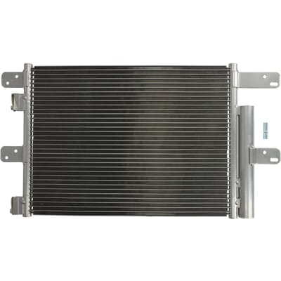 Condensator, airconditioning THERMOTEC KTT110371