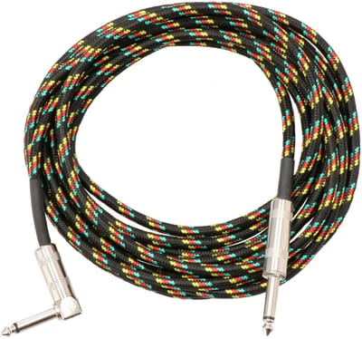 Devine GIT5 Vibe gitaarkabel recht-haaks mono 5 meter