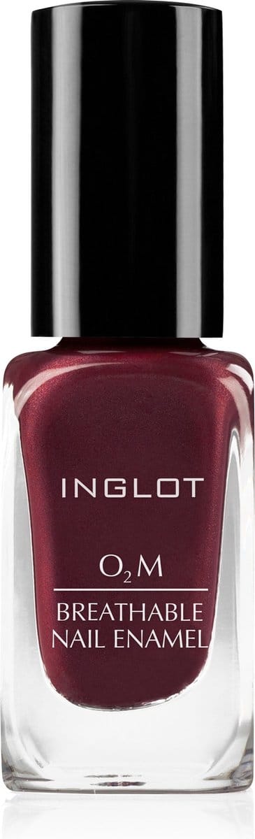 INGLOT O2M Zuurstofdoorlatende Nagellak - 637 | Vegan & Halal nagellak