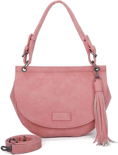 Fritzi aus Preußen Schoudertas Vintage Fritzi41 Hobo Papaya Roze