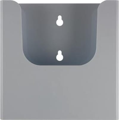 Folderhouder magnetisch A5 (staand/wit)
