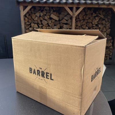 Pizza Hout - Beuken - 20 kg