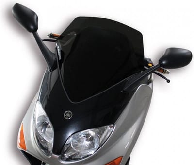 Malossi windscherm en winddeflector voor auto 4515361 / sport donker getint nieuw