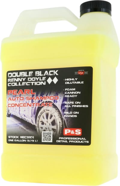 P&S Pearl Autoshampoo 3,8 liter