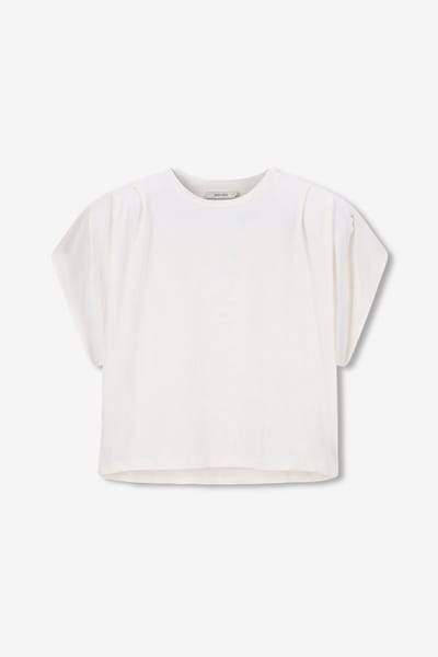 Sissy-Boy - Wit boxy t-shirt