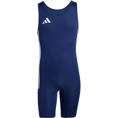 Adidas Powerlift Weightlifting Overall Blauw XL / Regular Man