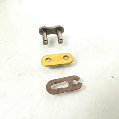 Chaîne de transmission Kyoto pour Moto Honda 350 XR R 1983 à 1984 Neuf